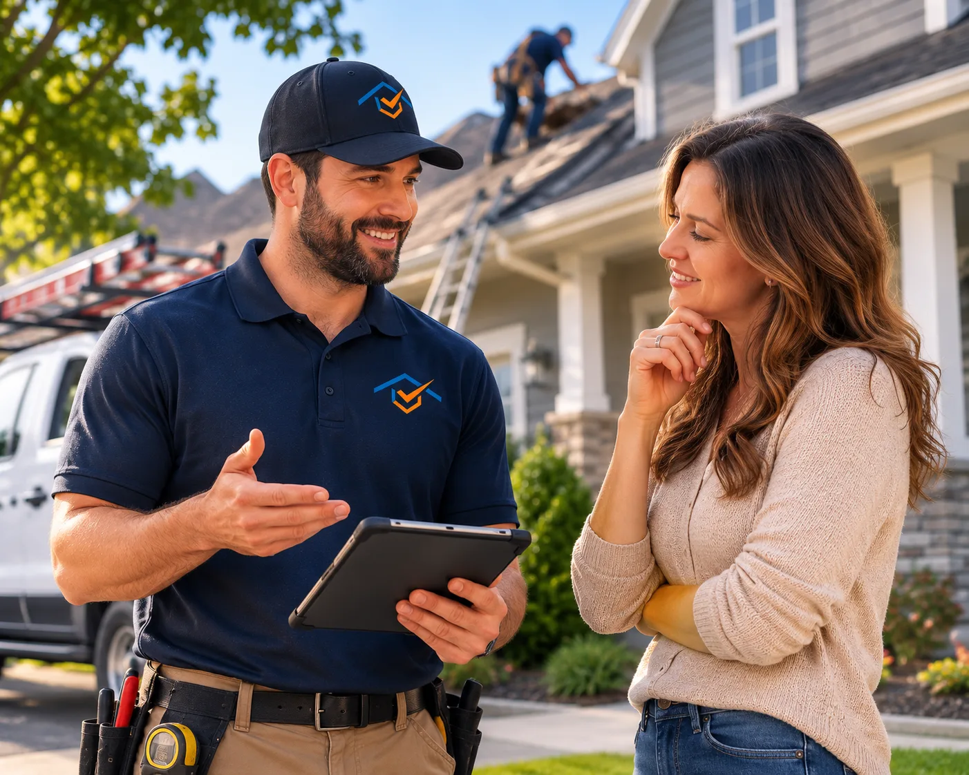 Roof Inspection FAQs in Tignall, GA